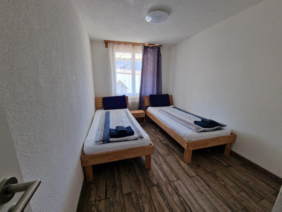 Family Friendly Apartment In The Heart Of Interlaken Exterior foto