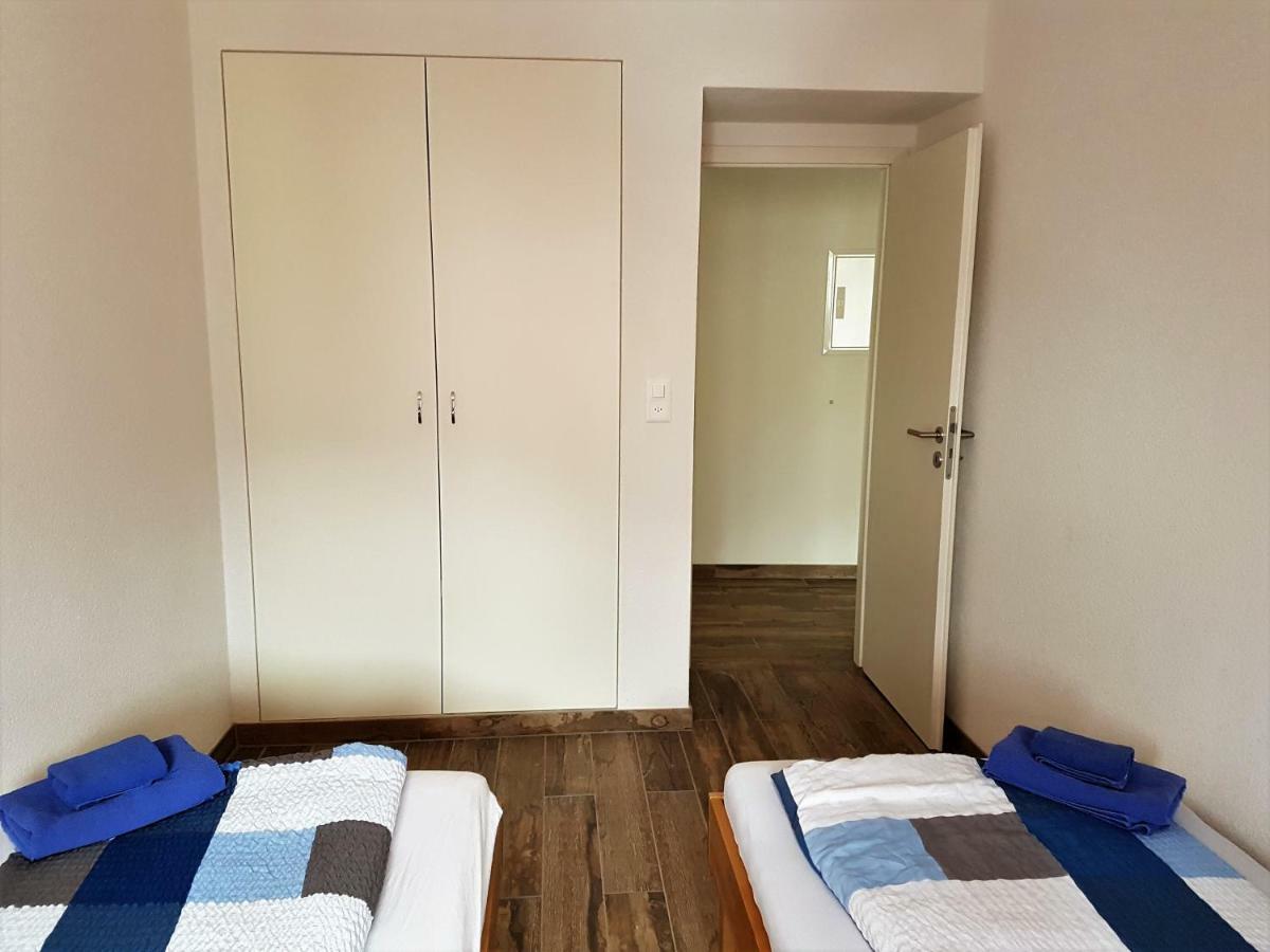 Family Friendly Apartment In The Heart Of Interlaken Exterior foto