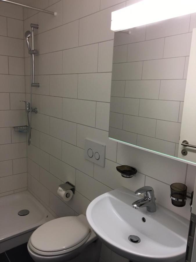 Family Friendly Apartment In The Heart Of Interlaken Exterior foto