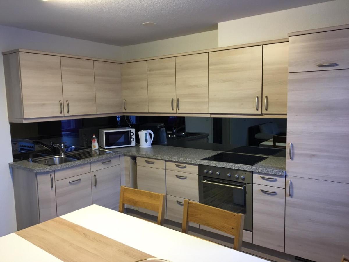 Family Friendly Apartment In The Heart Of Interlaken Exterior foto